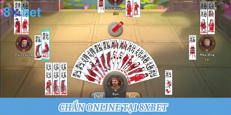 Chơi Chắn miễn phí: Đánh bài đỉnh cao, cộng đồng sôi động Chắn Online tại 8xbet